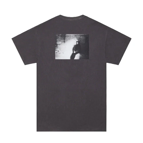 Hockey Waiting Tee - Pepper