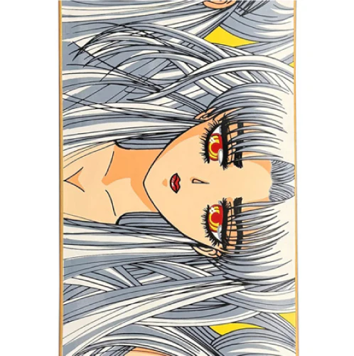 Hook-Ups 30 Years Mika 2 Skateboard Deck 8.0" - Image 2