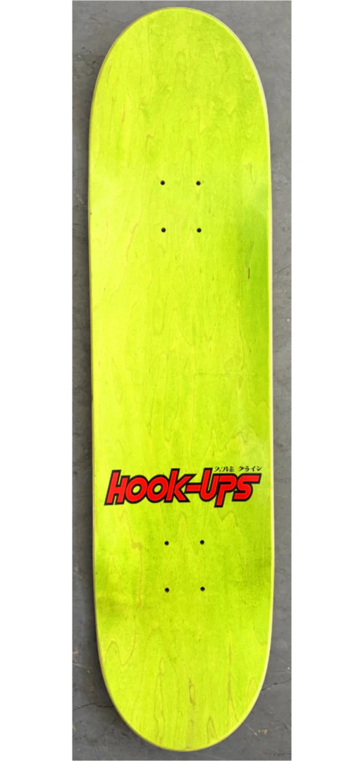 Hook-Ups 357 Skateboard Deck 8.25" - Image 5