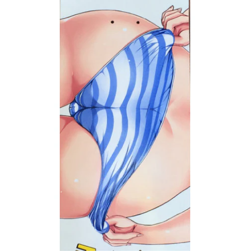 Hook-Ups ASSistant Akiko Skateboard Deck 8.38" - Image 2