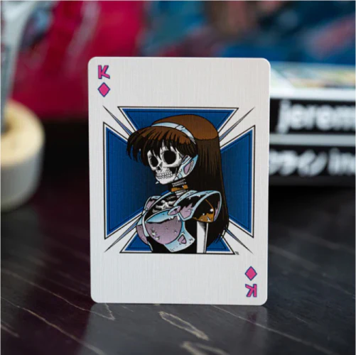 Hook-Ups Jeremy Klein Dream Girl Playing Cards - Image 11