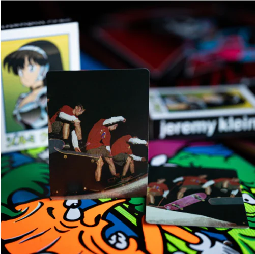 Hook-Ups Jeremy Klein Dream Girl Playing Cards - Image 8