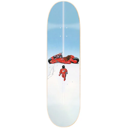 Hook-Ups Jeremy Klein Kaneda II Skateboard Deck 8.5"