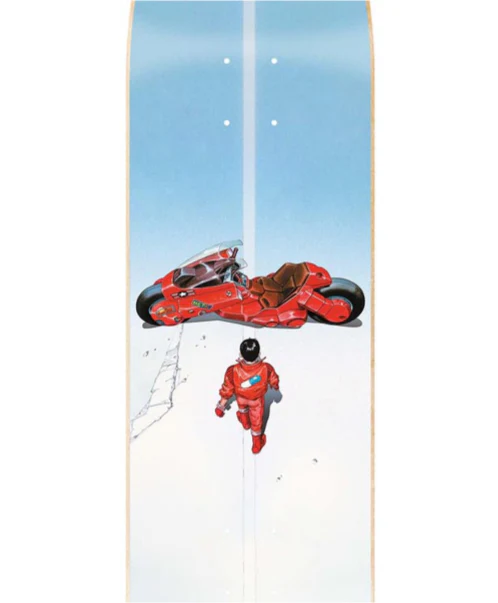 Hook-Ups Jeremy Klein Kaneda II Skateboard Deck 8.5" - Image 2