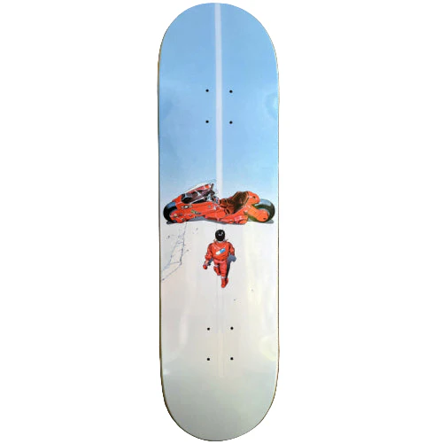 Hook-Ups Jeremy Klein Kaneda II Skateboard Deck 8.5" - Image 3