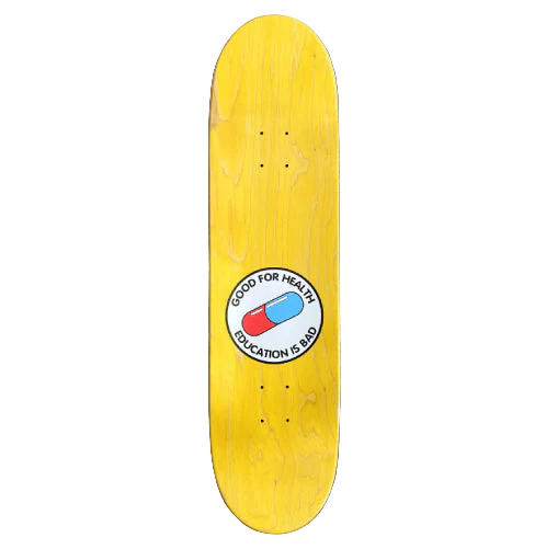 Hook-Ups Jeremy Klein Kaneda II Skateboard Deck 8.5" - Image 5