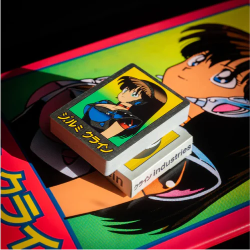 Hook-Ups Jeremy Klein Limited  Dream Girl Foil Edition Playing Cards - Image 15