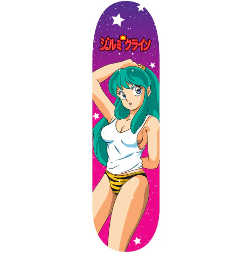 Hook-Ups Jeremy Klein Lum Chan 3 Skateboard Deck 8.5"