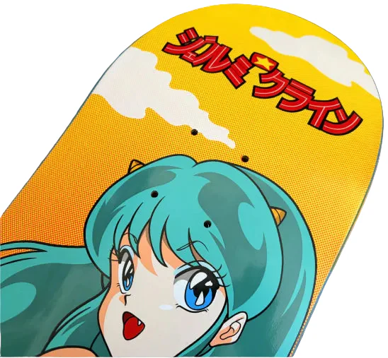 Hook-Ups Jeremy Klein Lum Chan at the Beach Skateboard Deck 8.5" - Image 4