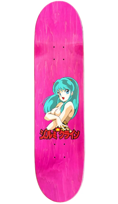 Hook-Ups Jeremy Klein Lum Chan at the Beach Skateboard Deck 8.5" - Image 5