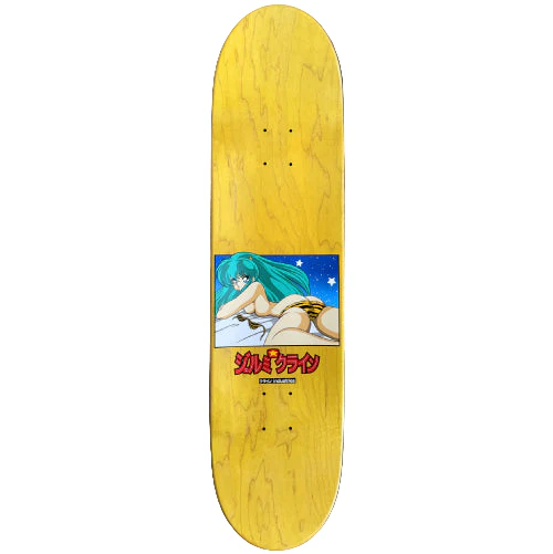 Hook-Ups Jeremy Klein Lum Chan in Bed Skateboard Deck 8.25" - Image 6