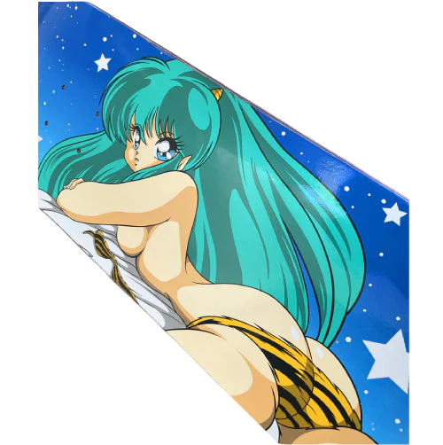 Hook-Ups Jeremy Klein Lum Chan in Bed Skateboard Deck 8.25" - Image 7