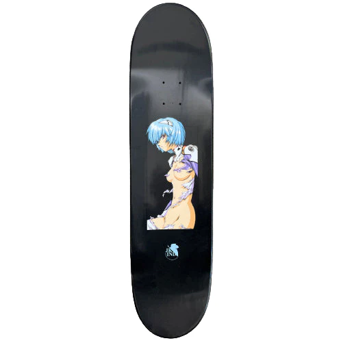 Hook-Ups Jeremy Klein REI Skateboard Deck 8.25" - Image 7