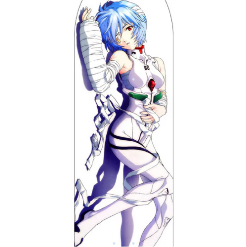 Hook-Ups Jeremy Klein REI Vol. 2 Skateboard Deck 8.5" - Image 2