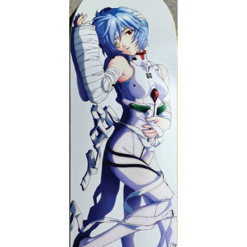 Hook-Ups Jeremy Klein REI Vol. 2 Skateboard Deck 8.5" - Image 4
