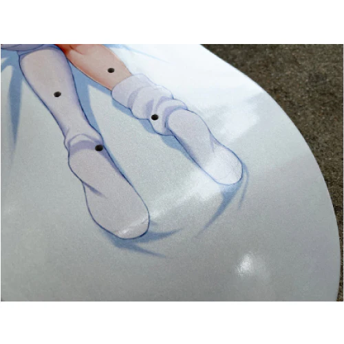 Hook-Ups Jeremy Klein Sonico Skateboard Deck 8.25" - Image 6