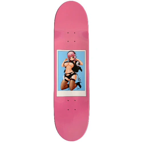 Hook-Ups Jeremy Klein Sonico Skateboard Deck 8.5" - Image 7