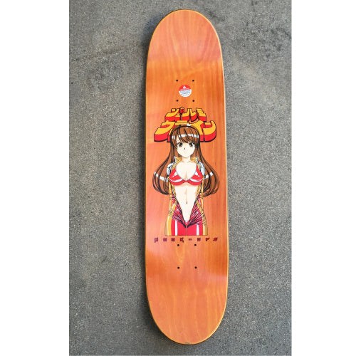 Hook-Ups Jet Pilot Skateboard Deck 8.0" - Image 4