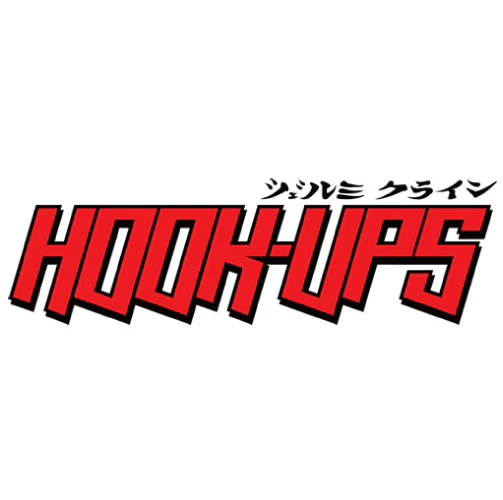 Hook-Ups Jet Pilot Skateboard Deck 8.0" - Image 5