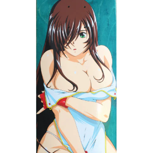 Hook-Ups Mariko Skateboard Deck 8.25" - Image 2