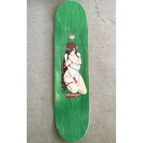 Hook-Ups Mariko Skateboard Deck 8.25" - Image 4