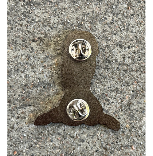 Hook-Ups Misaki Enamel Pin - Image 4