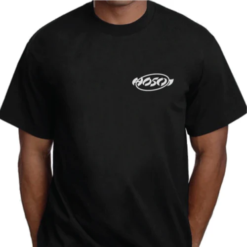 Hosoi Hammerhead Tee - Black - Image 2
