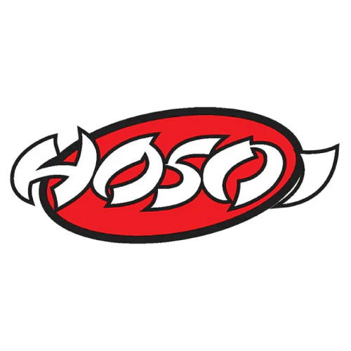 Hosoi Hammerhead Tee - White - Image 3