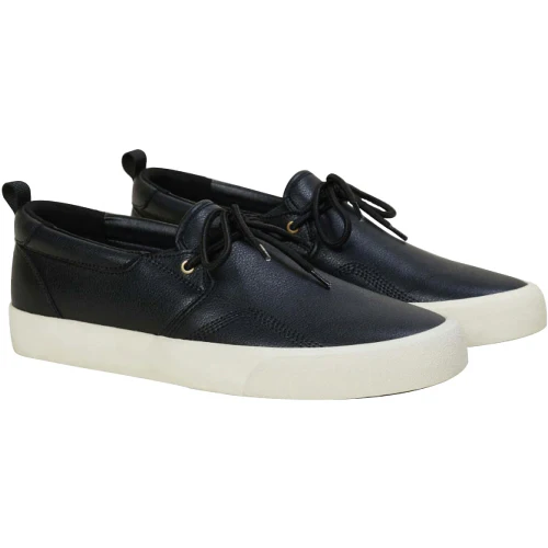 Hours is Yours Callio S77 Skate Shoe - Black/Eggnog - Image 2