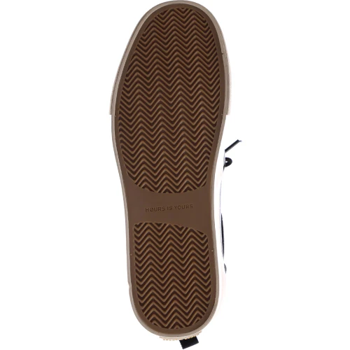 Hours is Yours Callio S77 Skate Shoe - Black/Eggnog - Image 4