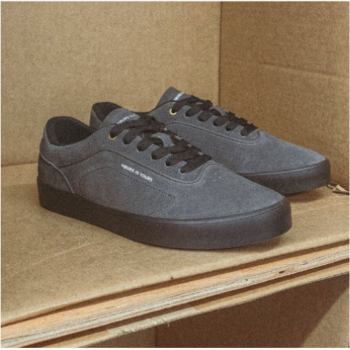 Hours is Yours Code V2 Skate Shoe - Gunmetal/Grey - Image 3