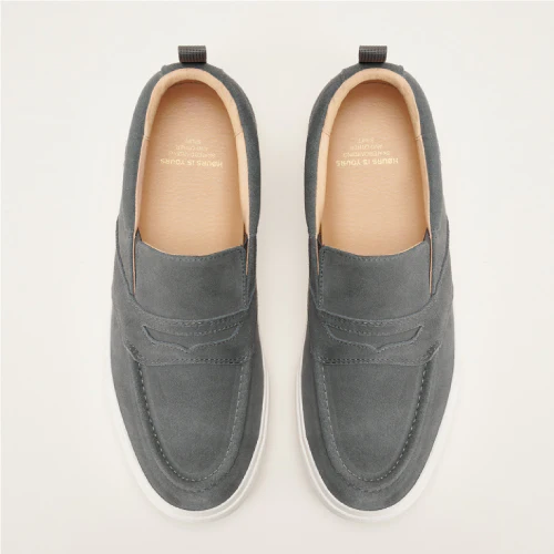Hours is Yours Cohiba SL30 Skate Shoe - Gunmetal Grey - Image 3