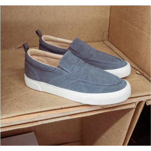 Hours is Yours Cohiba SL30 Skate Shoe - Gunmetal Grey - Image 4