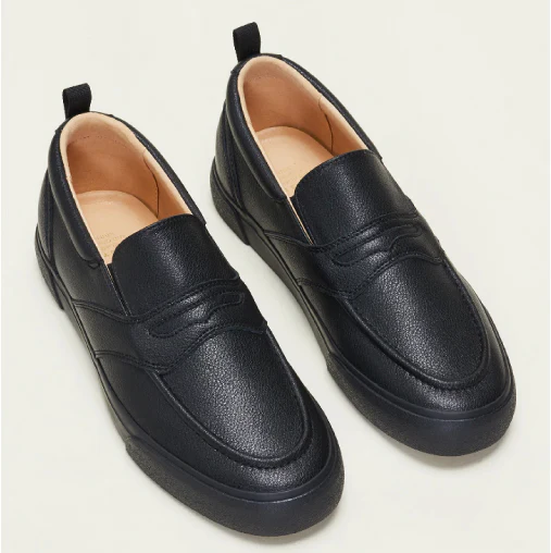 Hours is Yours Cohiba SL30 Skate Shoe - Matte Black - Image 2