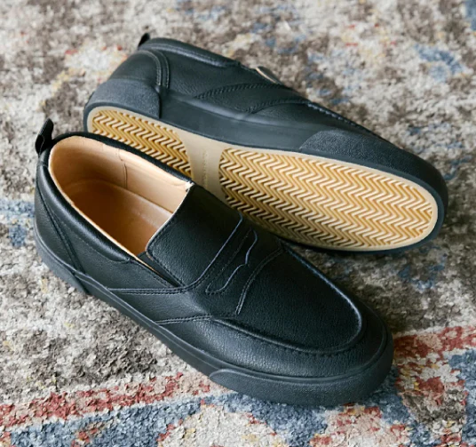 Hours is Yours Cohiba SL30 Skate Shoe - Matte Black - Image 3