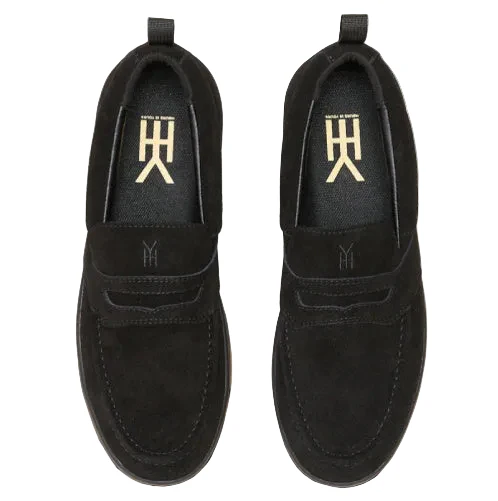 Hours is Yours Cohiba SL90 Skate Shoe - Black/Gum - Image 3