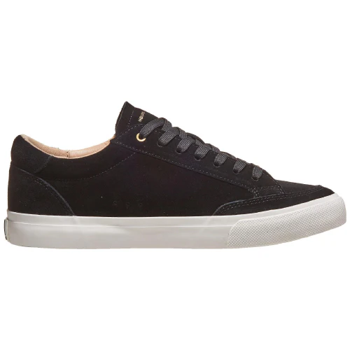 Hours is Yours DMC-1 Skate Shoe - Black Suede - Image 3