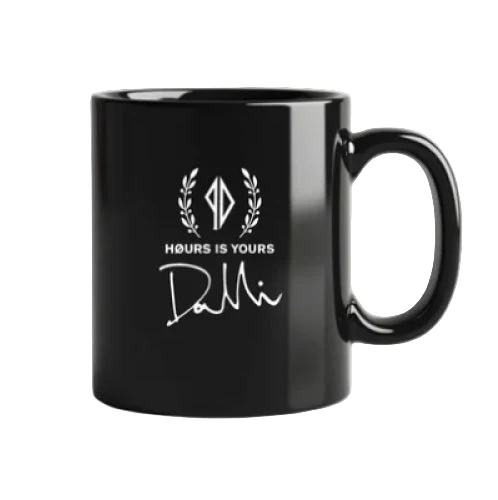 Hours is Yours Dollin Mug