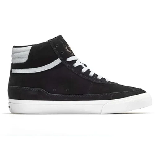 Hours is Yours North Skate Shoe - Black/Off White