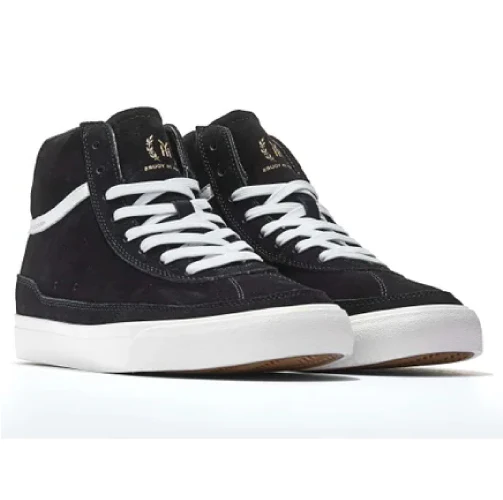 Hours is Yours North Skate Shoe - Black/Off White - Image 2