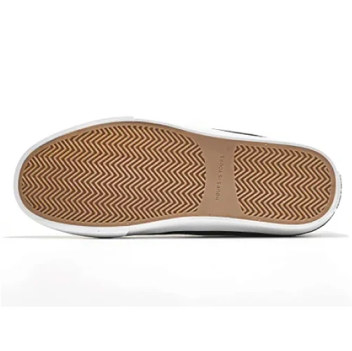 Hours is Yours North Skate Shoe - Black/Off White - Image 4