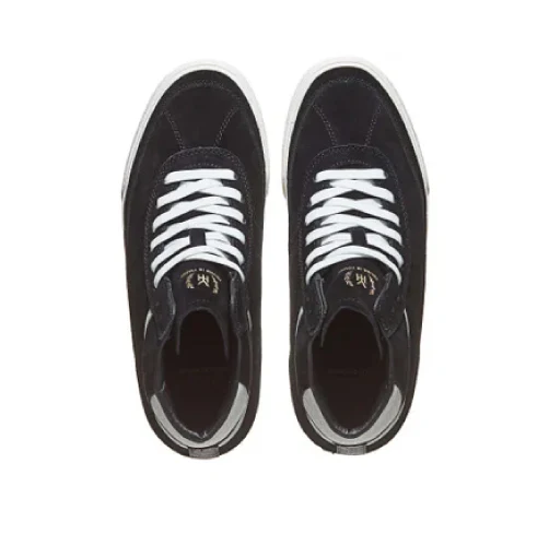 Hours is Yours North Skate Shoe - Black/Off White - Image 5