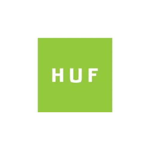 HUF Freshies 6 Panel Hat - Moss - Image 3