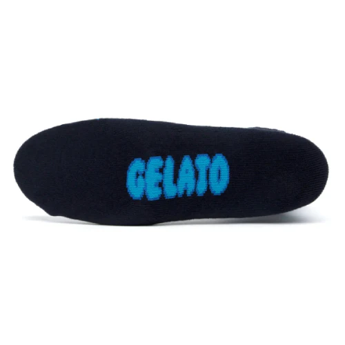HUF Green Buddy Strain Socks - Navy - Image 2