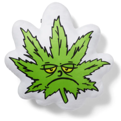 HUF Greench Buddy Pillow - Green - Image 2