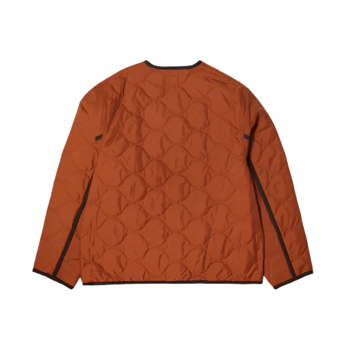 HUF Movement Liner Jacket - Russet - Image 3