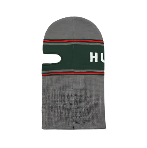 HUF Multi Rib Balaclava - Grey