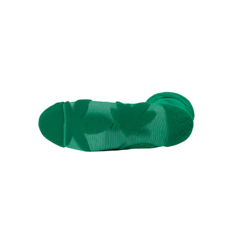 HUF Reverse Loop Abstract Socks - Green - Image 2