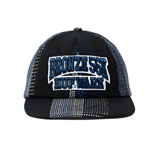 HUF X Bronze 56K Baja Hat - Multi - Image 2