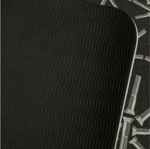 HUF X Bronze 56K Hufware Yoga Mat - Image 3